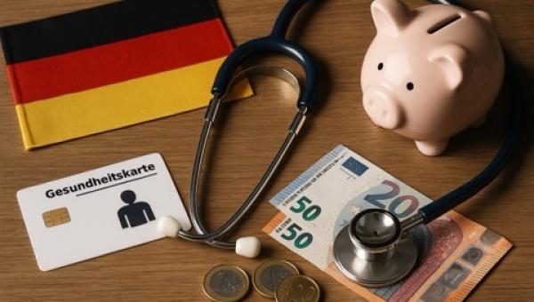Krankenversicherung ohne deutsches Einkommen – Möglichkeiten für afrikanische Migrant:innen in Deutschland